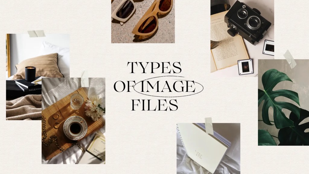 Types of Image Files